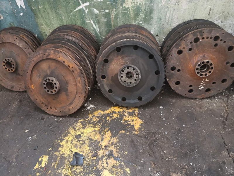 MAN Cummens d2876 / D12C/ D12A/ OM457. OM447. - 曲轴:图3 MAN Cummens d2876 / D12C/ D12A/ OM457. OM447. - 曲轴:图3