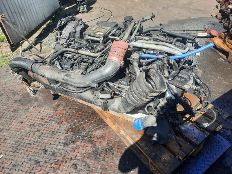 MAN E2876LOH02 - 发动机:图2 MAN E2876LOH02 - 发动机:图2