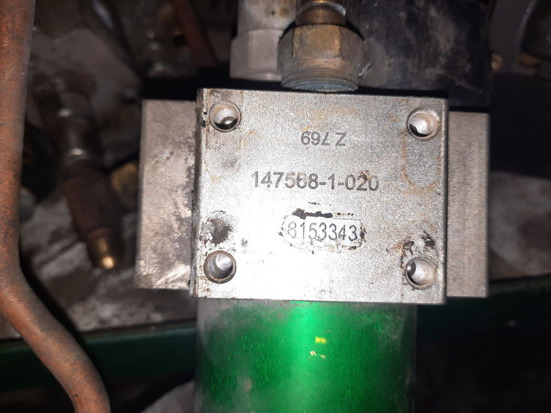 MAN E51.13111-6036 газовый редуктор - 燃料系统:图3 MAN E51.13111-6036 газовый редуктор - 燃料系统:图3