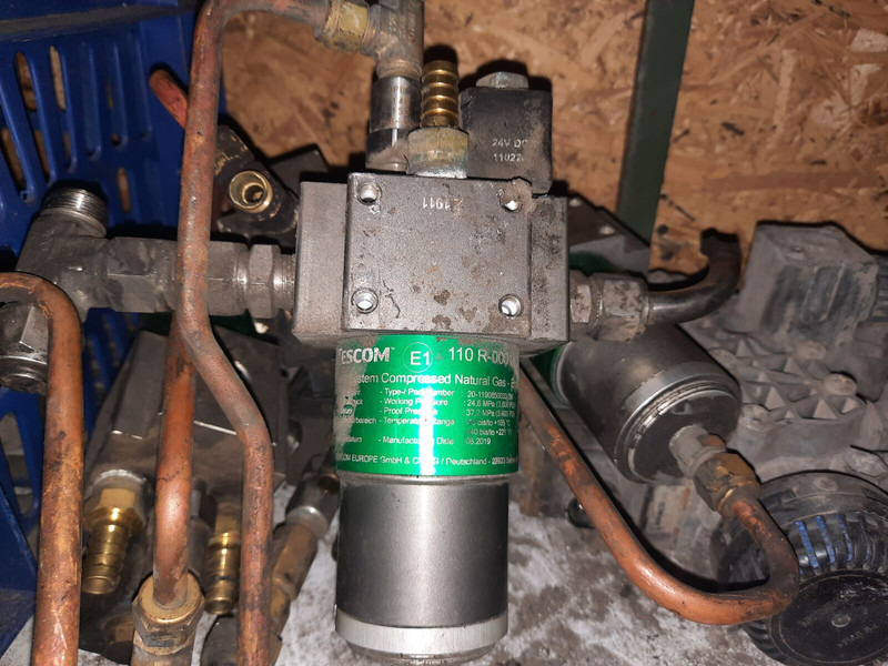 MAN E51.13111-6036 газовый редуктор - 燃料系统:图1 MAN E51.13111-6036 газовый редуктор - 燃料系统:图1