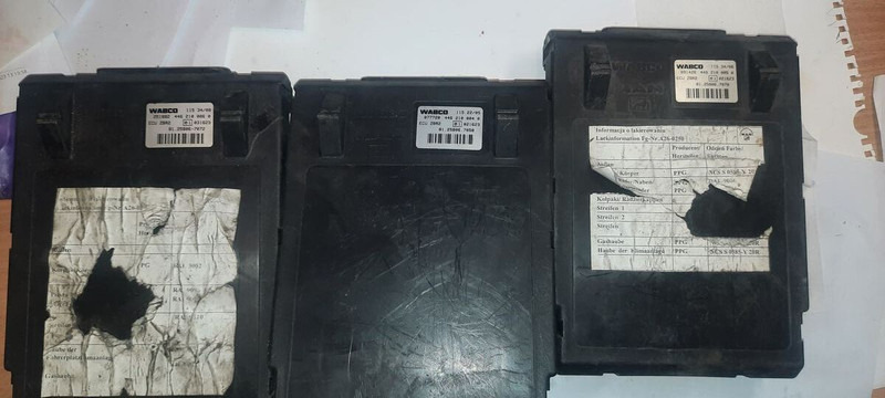 MAN IDSMS-2 WABCO 4461702000.\4462100070. BUS 81.25811.-7015 - ECU:图5 MAN IDSMS-2 WABCO 4461702000.\4462100070. BUS 81.25811.-7015 - ECU:图5