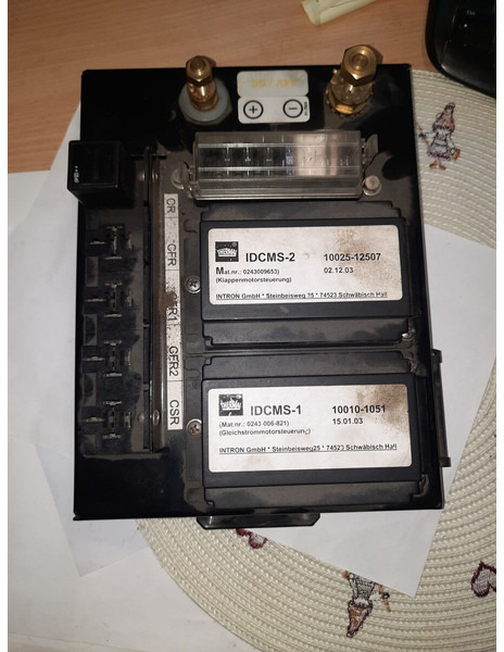 MAN IDSMS-2 WABCO 4461702000.\4462100070. BUS 81.25811.-7015 - ECU:图2 MAN IDSMS-2 WABCO 4461702000.\4462100070. BUS 81.25811.-7015 - ECU:图2