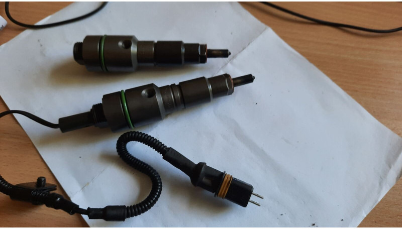 MAN мерседес -192NN9 - 燃料过滤器:图2 MAN мерседес -192NN9 - 燃料过滤器:图2