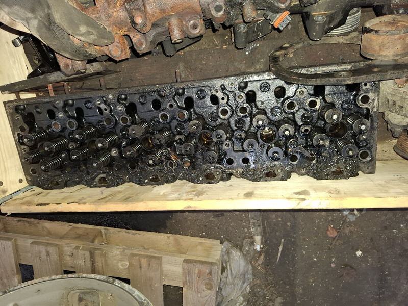 MAN - 汽缸体:图3 MAN - 汽缸体:图3