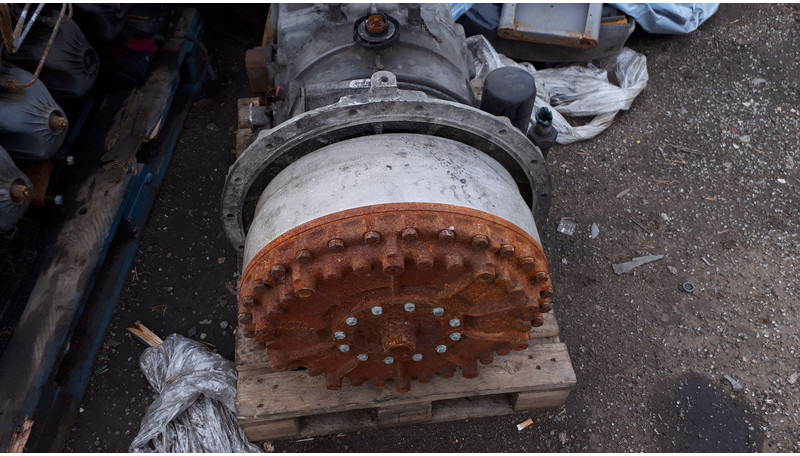 Mercedes-Benz Doromat 874 AM .W4B 110\3 G4-130. - 变速箱:图2 Mercedes-Benz Doromat 874 AM .W4B 110\3 G4-130. - 变速箱:图2