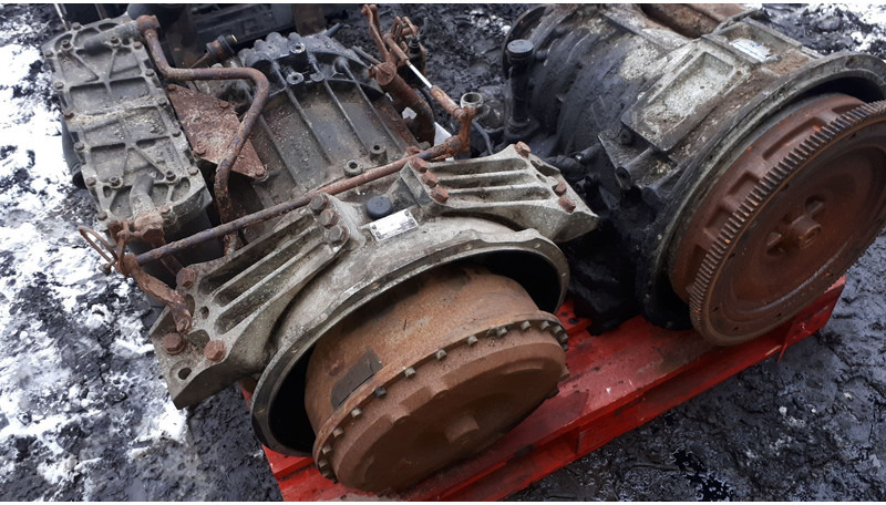 Mercedes-Benz Doromat 874 AM .W4B 110\3 G4-130. - 变速箱:图4 Mercedes-Benz Doromat 874 AM .W4B 110\3 G4-130. - 变速箱:图4