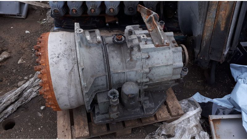 Mercedes-Benz Doromat 874 AM .W4B 110\3 G4-130. - 变速箱:图1 Mercedes-Benz Doromat 874 AM .W4B 110\3 G4-130. - 变速箱:图1