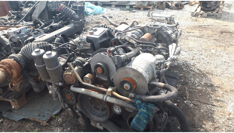 Mercedes-Benz OM 457hla - 发动机:图1 Mercedes-Benz OM 457hla - 发动机:图1