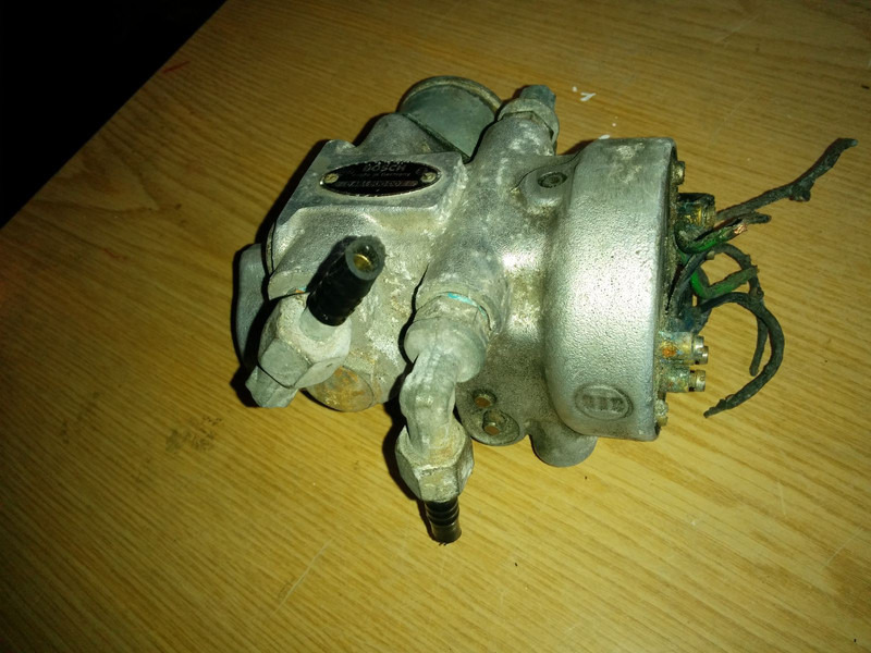 Mercedes-Benz закрытия двери BOSCH 0481500007 - 备件:图3 Mercedes-Benz закрытия двери BOSCH 0481500007 - 备件:图3