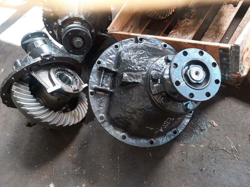 Meritor MS17X. RS1228SV. 140 E EV-90 - 差速器:图3 Meritor MS17X. RS1228SV. 140 E EV-90 - 差速器:图3