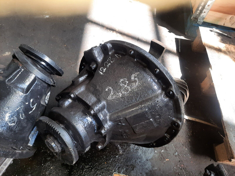 Meritor MS17X. RS1228SV. 140 E EV-90 - 差速器:图5 Meritor MS17X. RS1228SV. 140 E EV-90 - 差速器:图5
