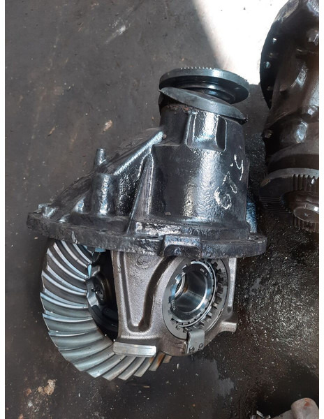 Meritor MS17X. RS1228SV. 140 E EV-90 - 差速器:图4 Meritor MS17X. RS1228SV. 140 E EV-90 - 差速器:图4