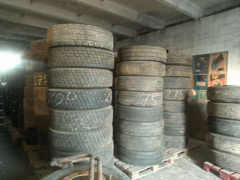 Michelin 295*80R22.5 255*70 \ 275*70* 265\70R19.5 - 轮胎 适用于 卡车:图1 Michelin 295*80R22.5 255*70 \ 275*70* 265\70R19.5 - 轮胎 适用于 卡车:图1