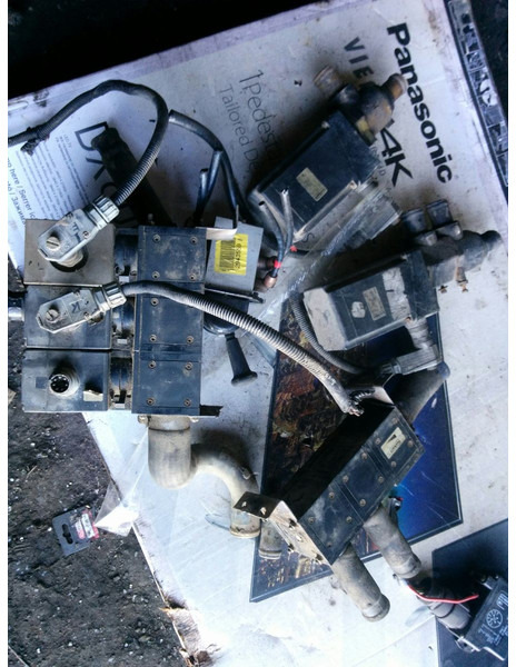 Neoplan Отопления Неоплан - 备件:图3 Neoplan Отопления Неоплан - 备件:图3