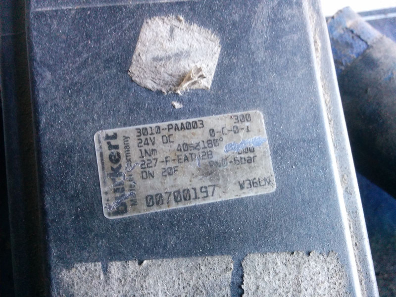 Neoplan Отопления Неоплан - 备件:图1 Neoplan Отопления Неоплан - 备件:图1