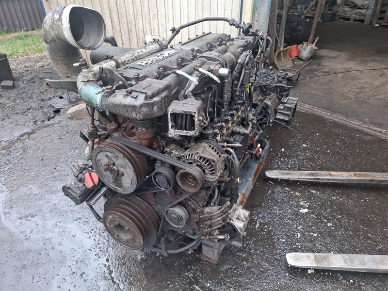 PACCAR PR 265S1 450150 - 发动机:图2 PACCAR PR 265S1 450150 - 发动机:图2