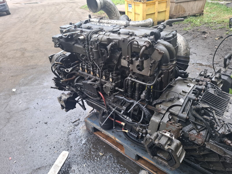 PACCAR PR 265S1 450150 - 发动机:图4 PACCAR PR 265S1 450150 - 发动机:图4