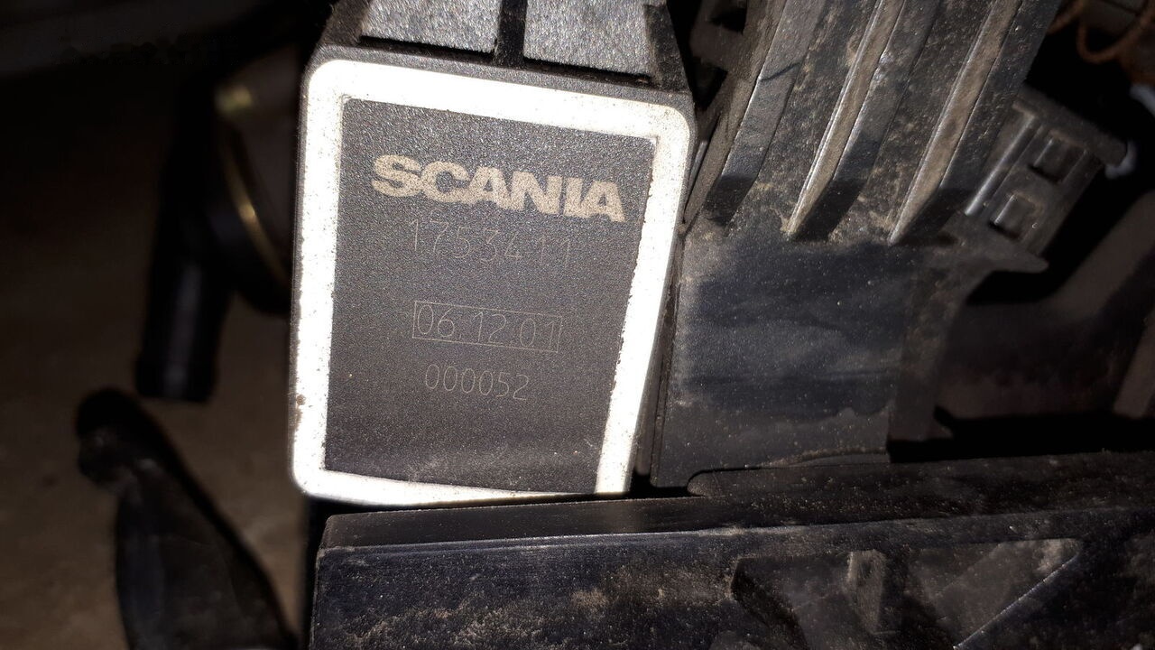 Pedal gaza 1753411 SCANIA 5-y serii - 踏板 适用于 巴士:图4 Pedal gaza 1753411 SCANIA 5-y serii - 踏板 适用于 巴士:图4