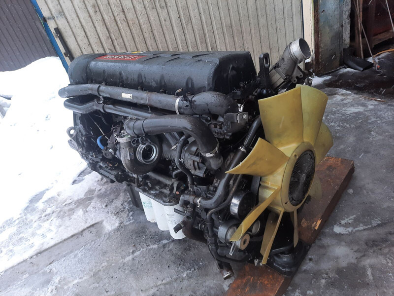 Renault DXI 13 500 EC06B - 发动机:图2 Renault DXI 13 500 EC06B - 发动机:图2