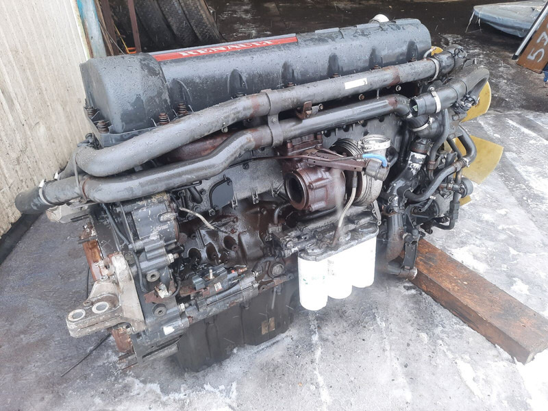 Renault DXI 13 500 EC06B - 发动机:图1 Renault DXI 13 500 EC06B - 发动机:图1