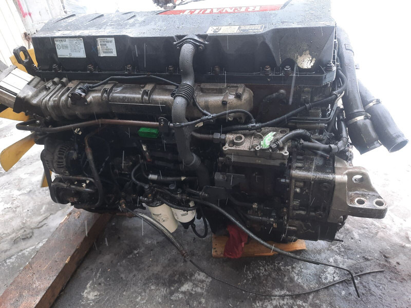 Renault DXI 13 500 EC06B - 发动机:图3 Renault DXI 13 500 EC06B - 发动机:图3