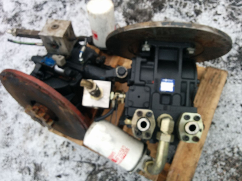 Sandler 90R130 - 液压泵:图1 Sandler 90R130 - 液压泵:图1