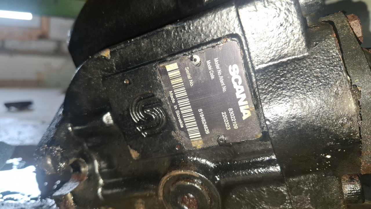 Scania 2202323 - 备件 适用于 巴士:图2 Scania 2202323 - 备件 适用于 巴士:图2