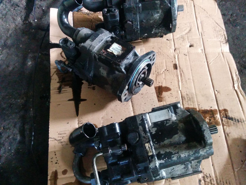 Scania 470177 Hydraulic pump - 液压泵:图1 Scania 470177 Hydraulic pump - 液压泵:图1