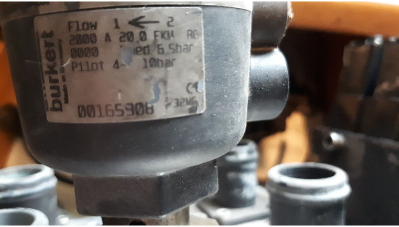 Scania B12 - 电缆/ 线束:图1 Scania B12 - 电缆/ 线束:图1