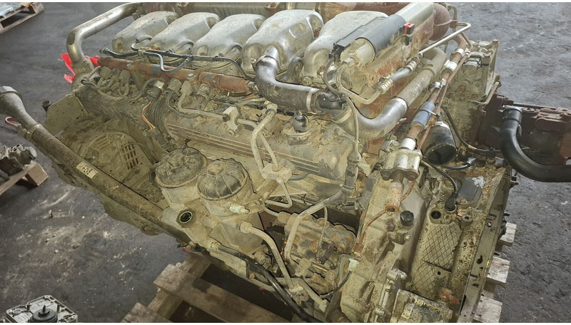 Scania DC929-2/ DC930 .DC905. - 发动机:图1 Scania DC929-2/ DC930 .DC905. - 发动机:图1