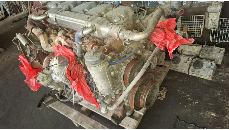 Scania DC929-2/ DC930 .DC905. - 发动机:图3 Scania DC929-2/ DC930 .DC905. - 发动机:图3
