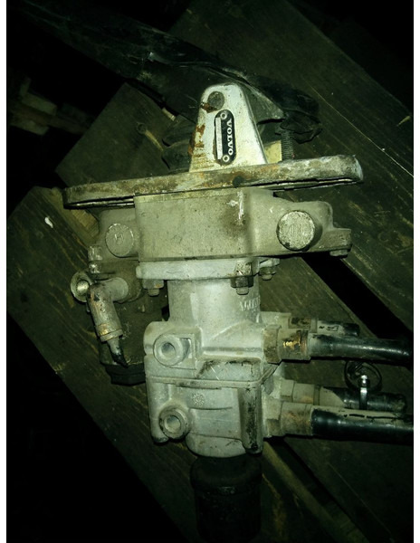 Scania DX81D. DX71BX. DX80E. 70313310 - 制动零件:图2 Scania DX81D. DX71BX. DX80E. 70313310 - 制动零件:图2