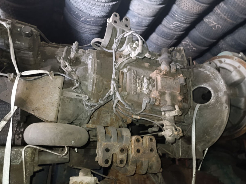 Scania GR 801R. GR771 - 变速箱:图4 Scania GR 801R. GR771 - 变速箱:图4