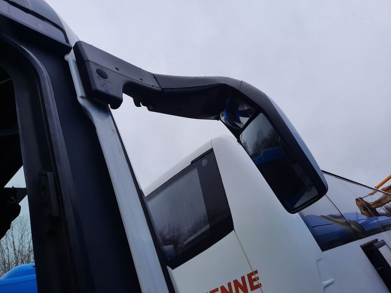 后视镜 适用于 巴士 Scania Irizar Omni Link . Iveko 1451226 Scania Omni Siti：图13
