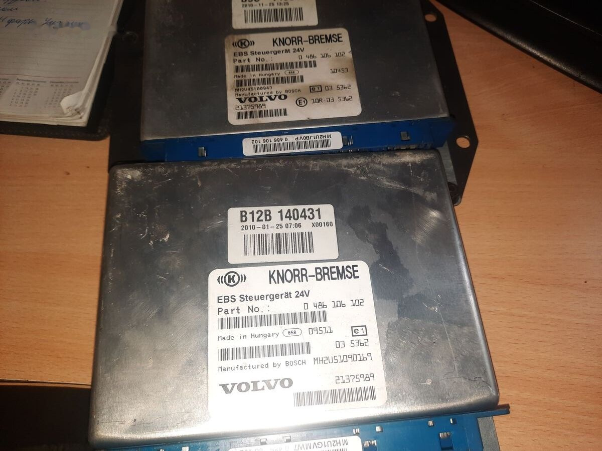 Scania KNORR-BREMSE 0486106021\. 0486106026\. 0486106028\. 0486106041\. MAN Volvo - ECU 适用于 巴士:图4 Scania KNORR-BREMSE 0486106021\. 0486106026\. 0486106028\. 0486106041\. MAN Volvo - ECU 适用于 巴士:图4