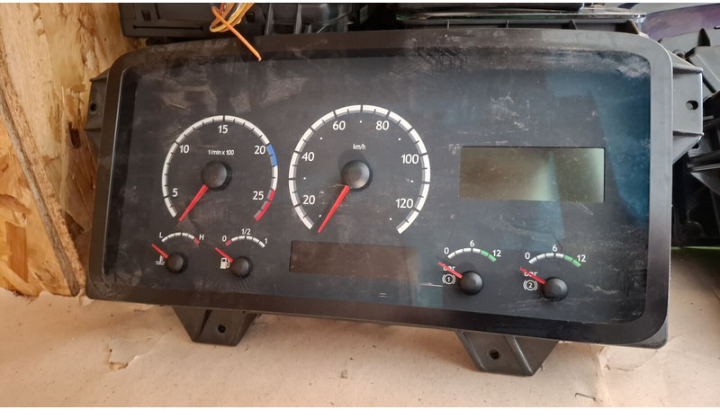 Scania МАН .Ивеко. Вольво. Рено. - 仪表板:图5 Scania МАН .Ивеко. Вольво. Рено. - 仪表板:图5