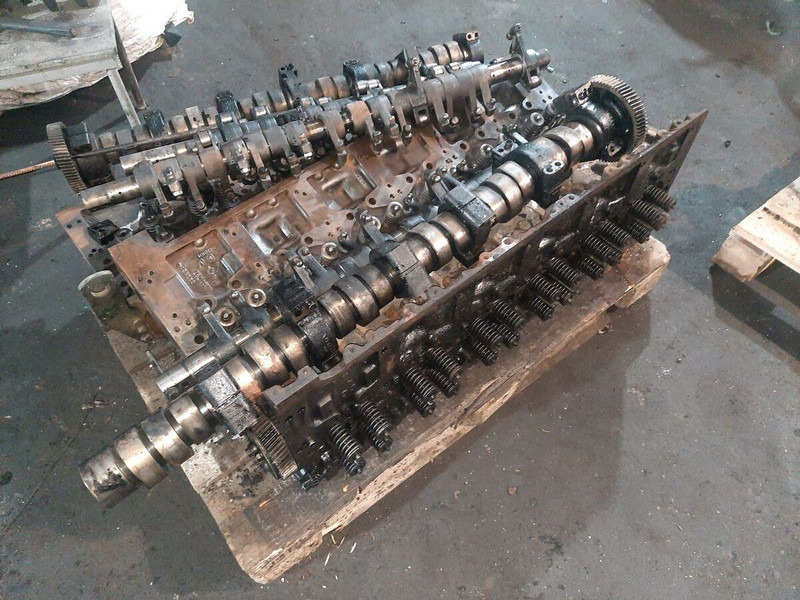 Scania Omni Link - 汽缸体:图5 Scania Omni Link - 汽缸体:图5