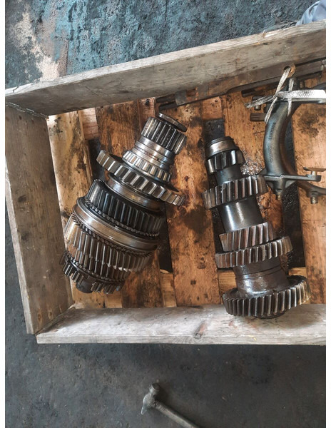 Scania Омни сити .'MAN- Citi. Volvo - 差速器:图1 Scania Омни сити .'MAN- Citi. Volvo - 差速器:图1