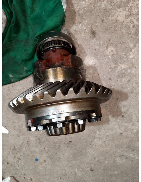 Scania Омни сити .'MAN- Citi. Volvo - 差速器:图3 Scania Омни сити .'MAN- Citi. Volvo - 差速器:图3