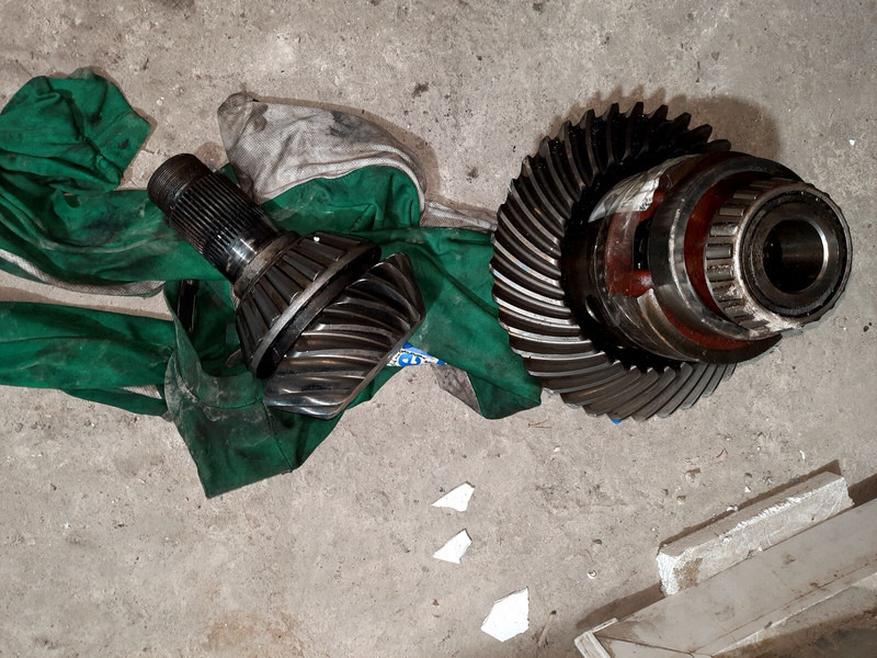 Scania Омни сити .'MAN- Citi. Volvo - 差速器:图5 Scania Омни сити .'MAN- Citi. Volvo - 差速器:图5