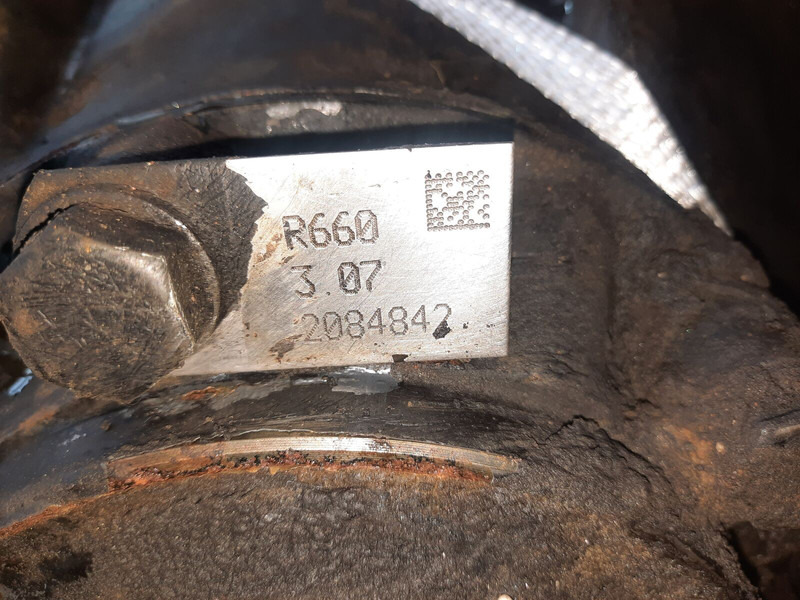 Scania R780.\ R761.\R750 .\ R660.\R642 / - 差速器:图4 Scania R780.\ R761.\R750 .\ R660.\R642 / - 差速器:图4