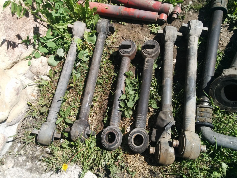 Scania Реактивная - 转向系统:图4 Scania Реактивная - 转向系统:图4