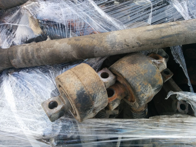 Scania Реактивная - 转向系统:图3 Scania Реактивная - 转向系统:图3