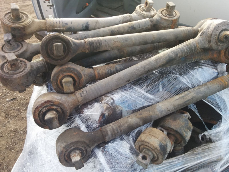 Scania Реактивная - 转向系统:图2 Scania Реактивная - 转向系统:图2