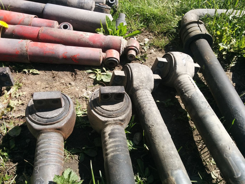 Scania Реактивная - 转向系统:图5 Scania Реактивная - 转向系统:图5