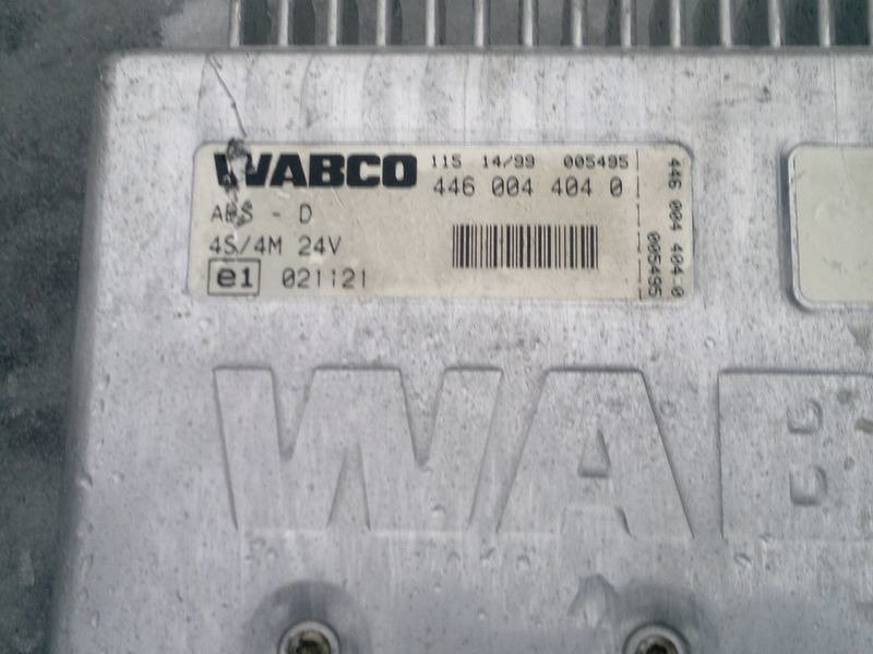 Scania VDO 412.413\006\002 . 412.413/006/005 - ECU:图5 Scania VDO 412.413\006\002 . 412.413/006/005 - ECU:图5