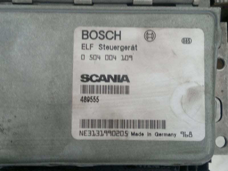 Scania VDO 412.413\006\002 . 412.413/006/005 - ECU:图3 Scania VDO 412.413\006\002 . 412.413/006/005 - ECU:图3