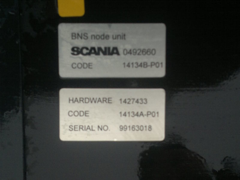 Scania VDO 412.413\006\002 . 412.413/006/005 - ECU:图2 Scania VDO 412.413\006\002 . 412.413/006/005 - ECU:图2