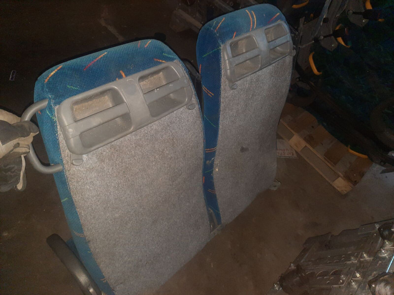 Scania Vogel - 座椅:图5 Scania Vogel - 座椅:图5