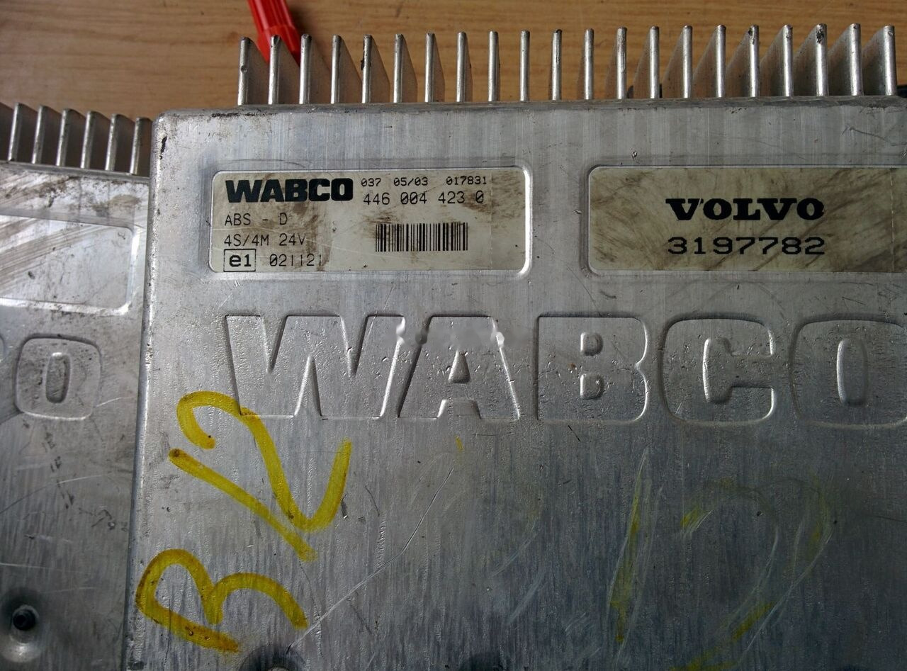 Scania WABCO -4460040850 .4S/4M-4460044230. 4460044040.6S/6M4460034160. Scania Volvo - ECU 适用于 巴士:图3 Scania WABCO -4460040850 .4S/4M-4460044230. 4460044040.6S/6M4460034160. Scania Volvo - ECU 适用于 巴士:图3